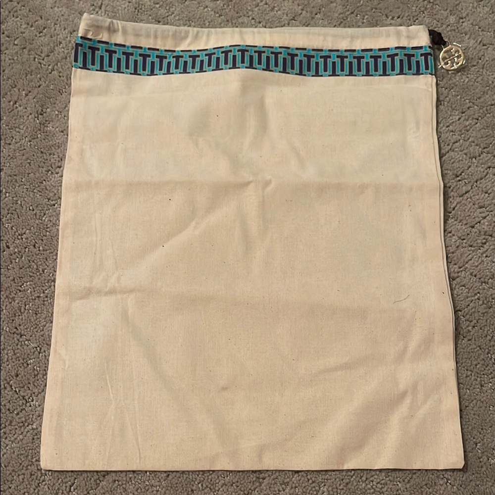 Tory Burch dust bag